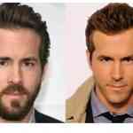 barba Ryan reynolds
