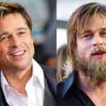 barba brad pitt