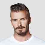barba david beckham