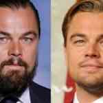 barba leonardo dicaprio