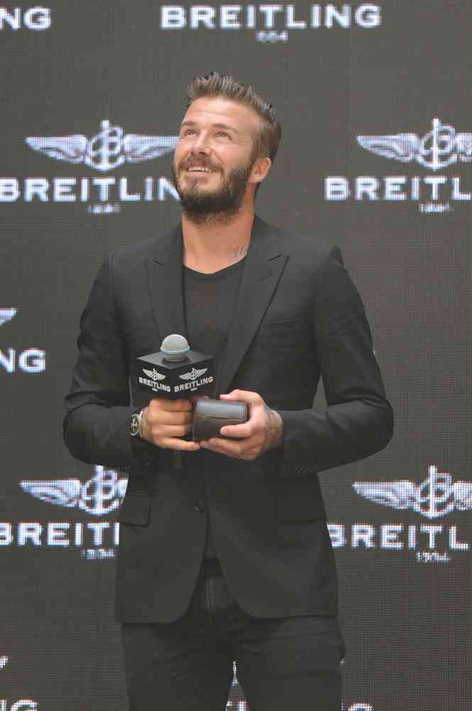 beckham tinuta lejera