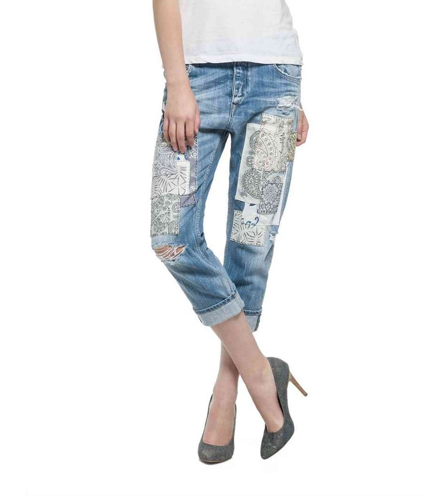 blugi boyfriend calvin klein