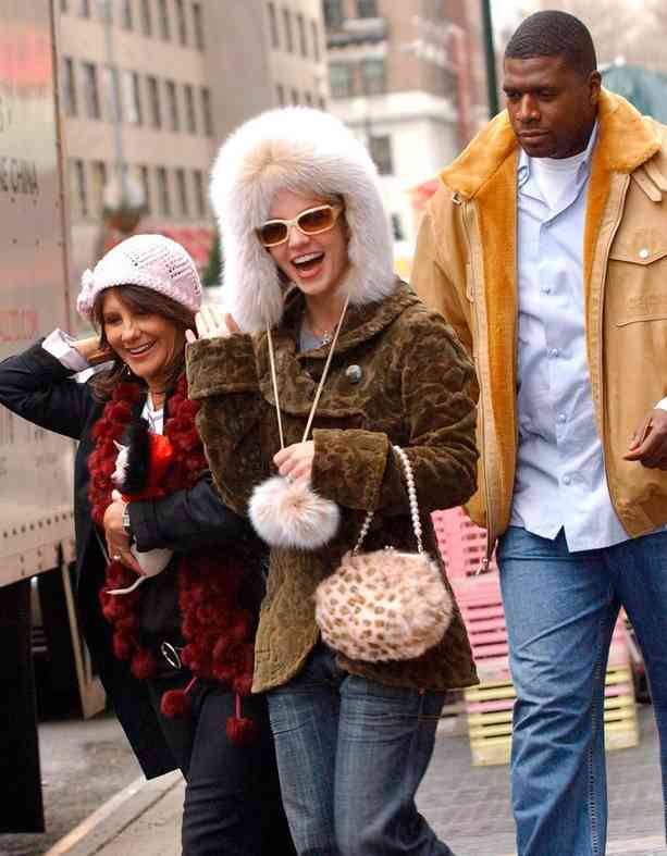 britney spears 2004
