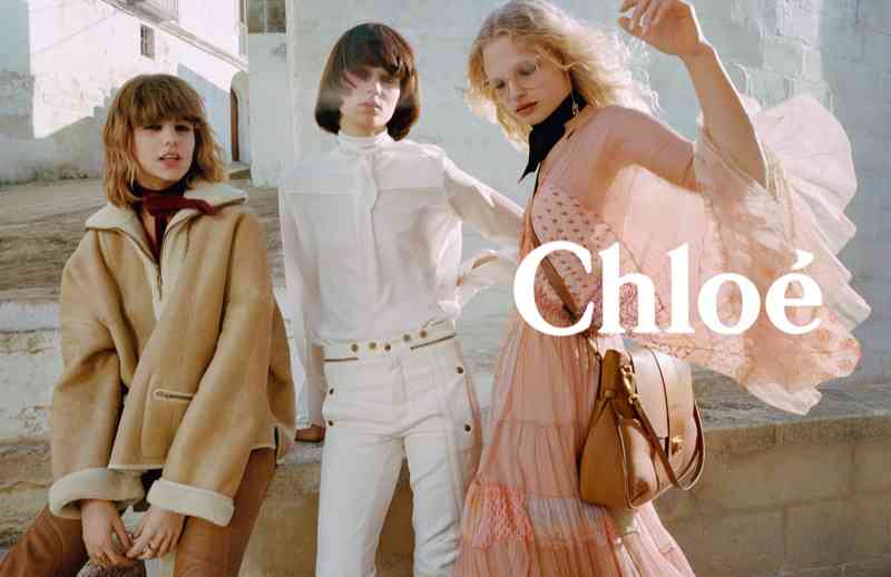 Campania Chloé pentru toamna 2016
