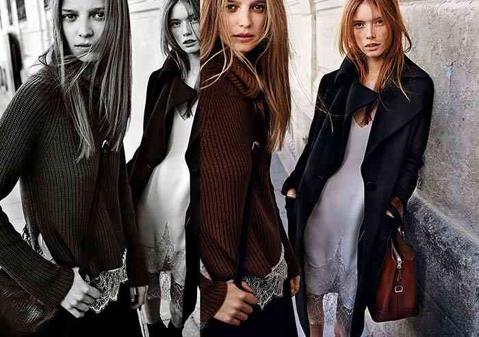 campanie Massimo Dutti