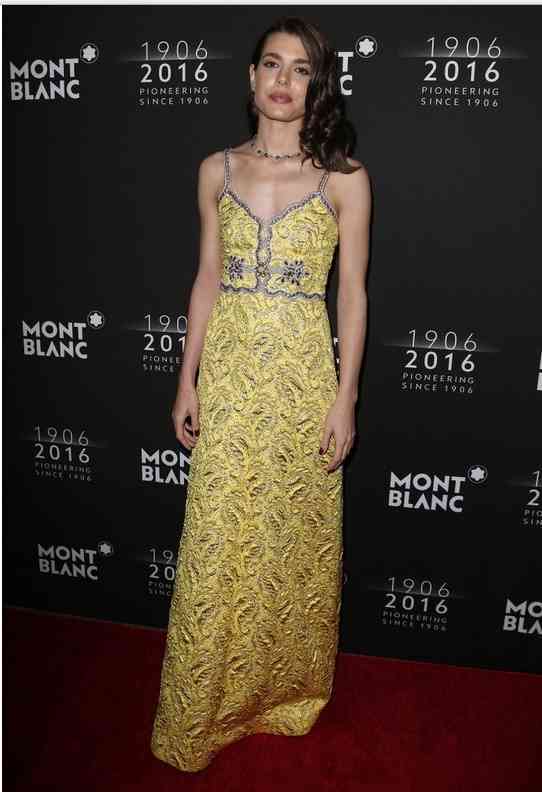 carlota casiraghi new york