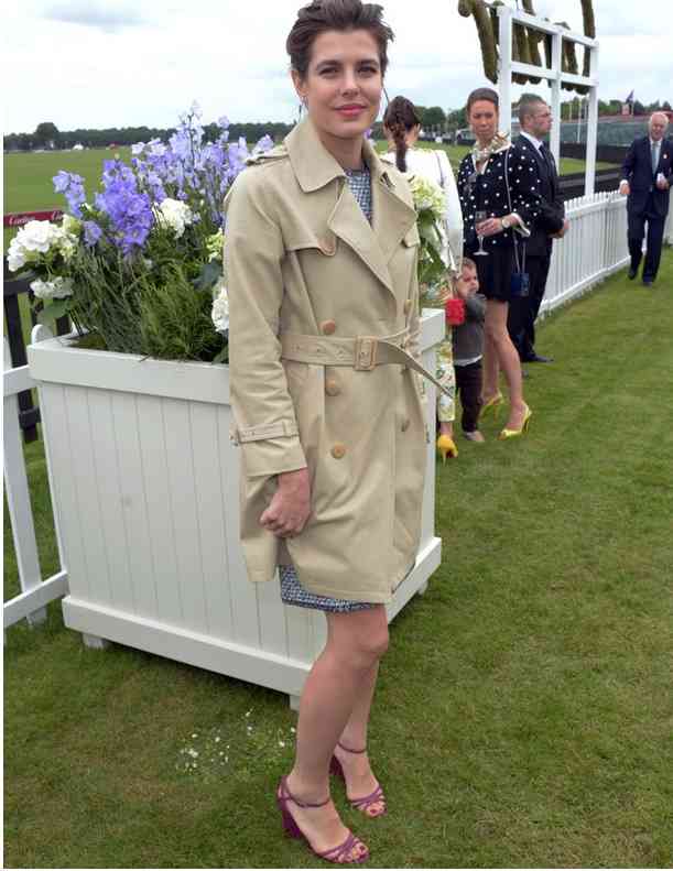 carlota casiraghi trenci