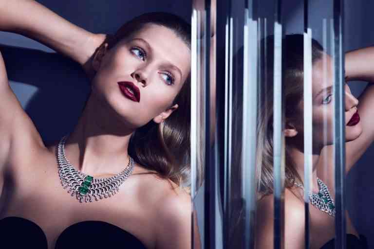Campania de bijuterii de lux Cartier „Magicien”