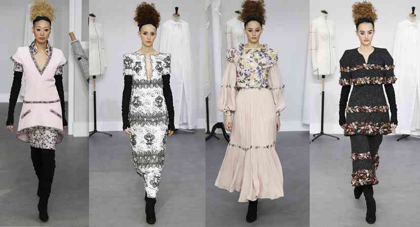 Haute Couture toamnă-iarnă: Chanel, Zuhair Murad, Valentino