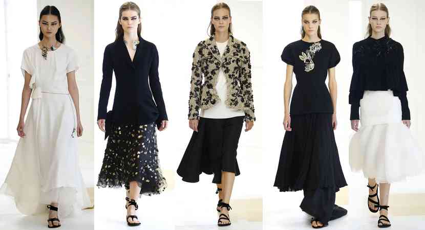 colectie casa dior 2016-17