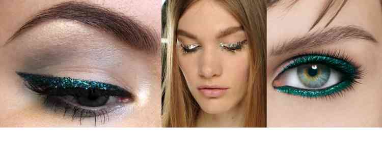 creion contur stralucitor