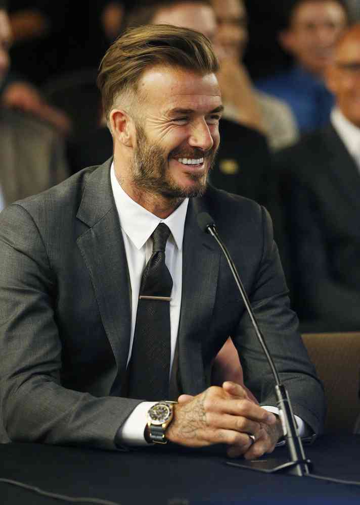 david beckham