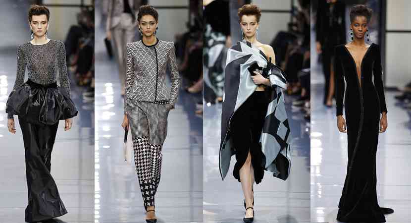 haute couture armani