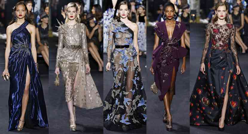 haute couture elie saab