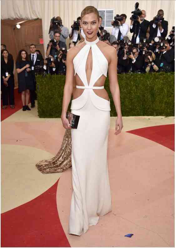 karlie kloss met 2016