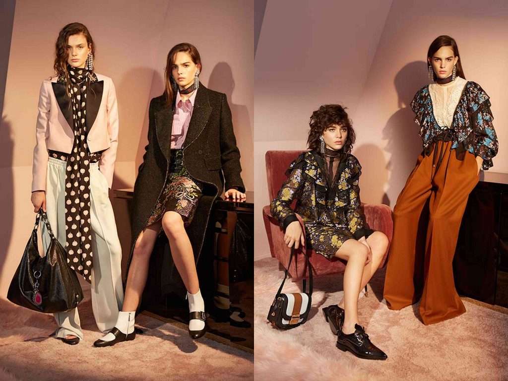Colecția Lanvin pre-toamna 2016