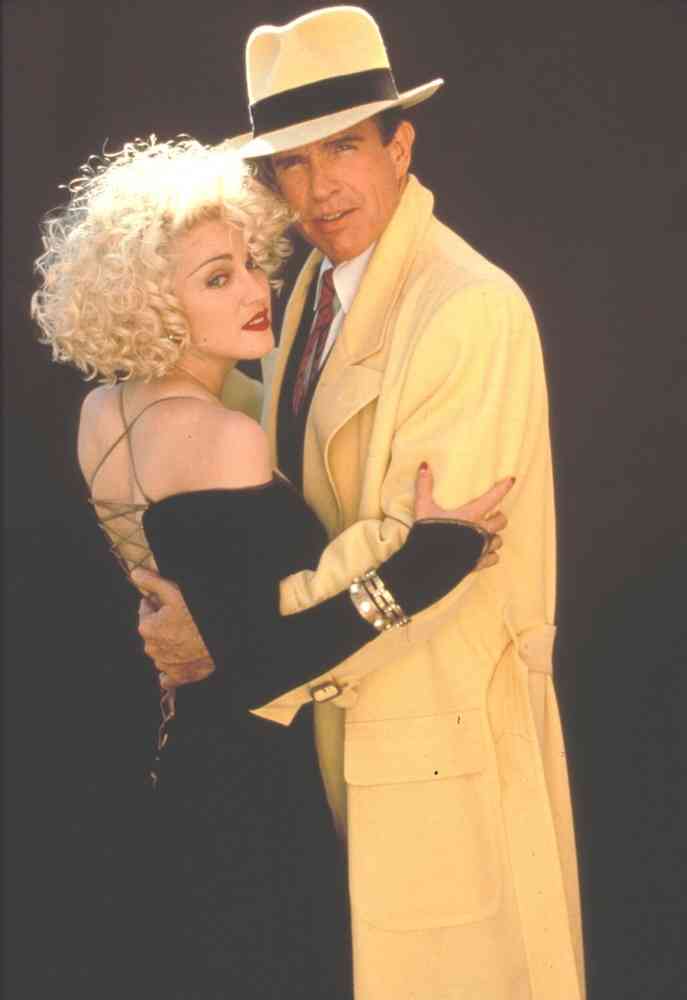 madonna in cinematografie