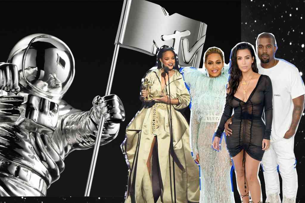 Cele mai bine îmbrăcate vedete la MTV Video Music Awards 2016