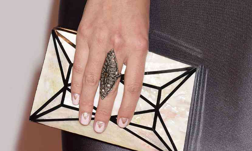 nail art auriu vara 2016