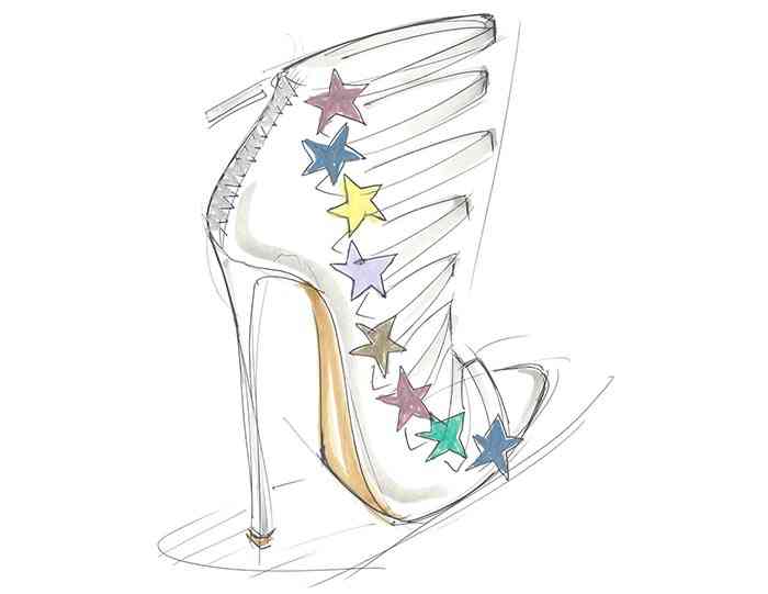 pantofi la moda
