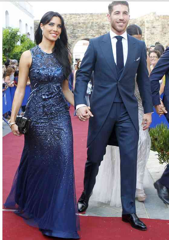 pilar rubio