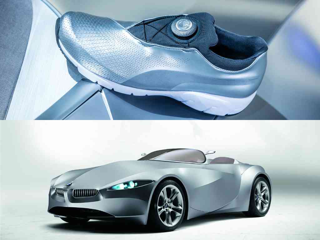 Adidașii X-Cat Disc, adidașii viitorului de la Puma și BMW