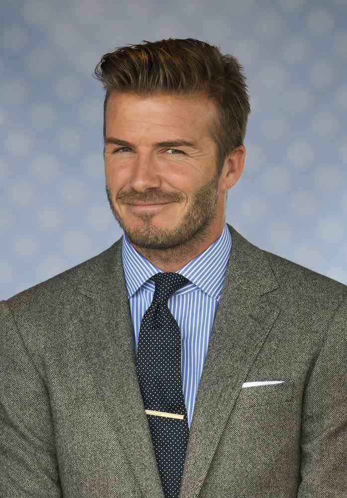 tinuta lejera david beckham
