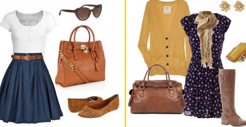 tinute cu fuste toamna 2016