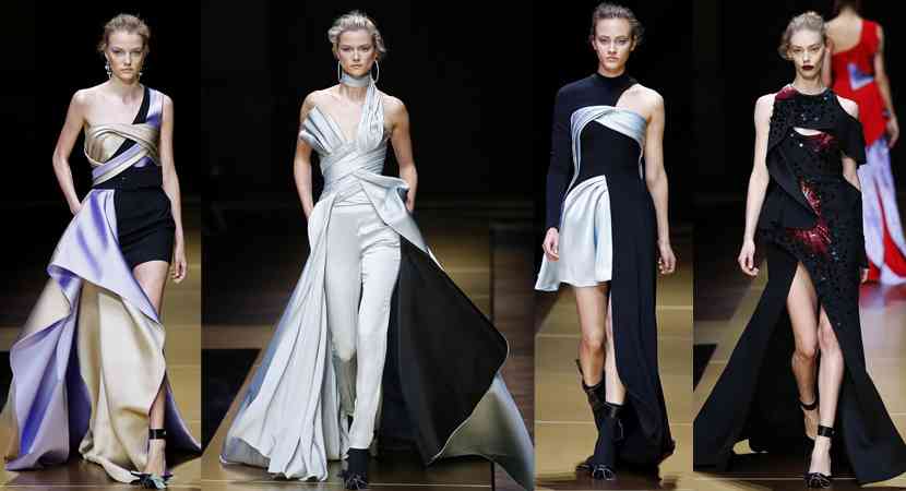 versace colectie haute couture
