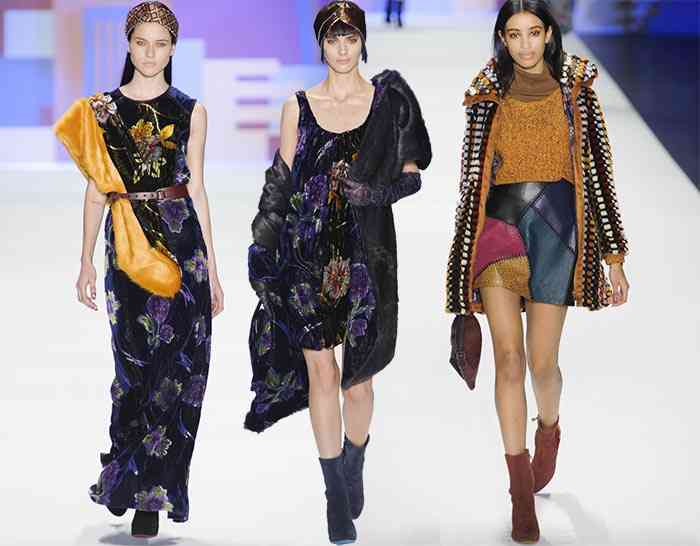 Colecția Desigual pentru toamna / iarna 2016-2017 – NYFW