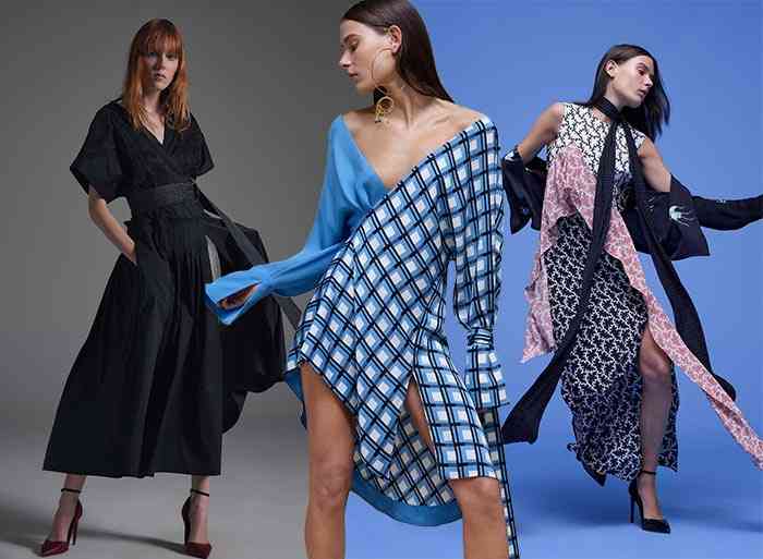 Colecția Diane Von Furstenberg primăvara / vara 2017