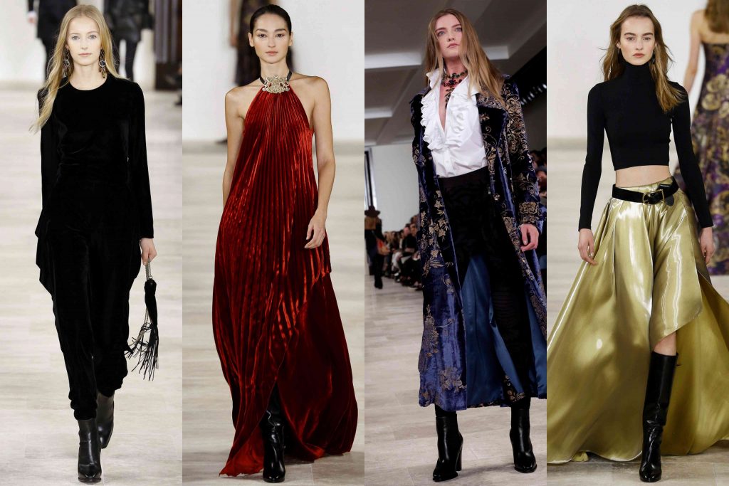 Colecția Ralph Lauren pentru iarna 2016/2017