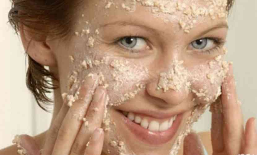exfoliere piele toamna