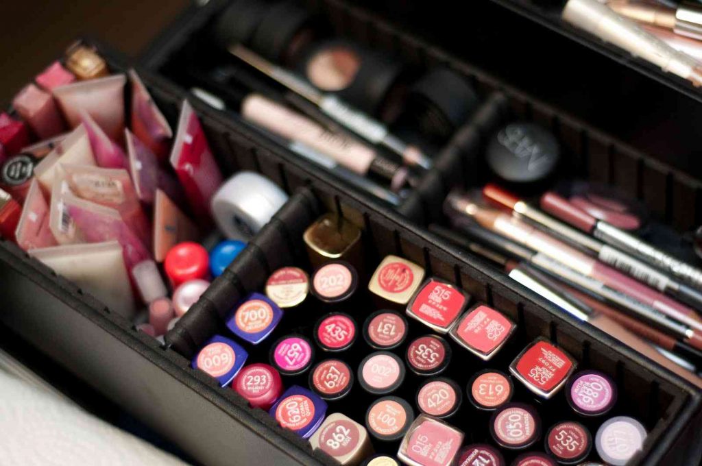 grupare produse machiaj