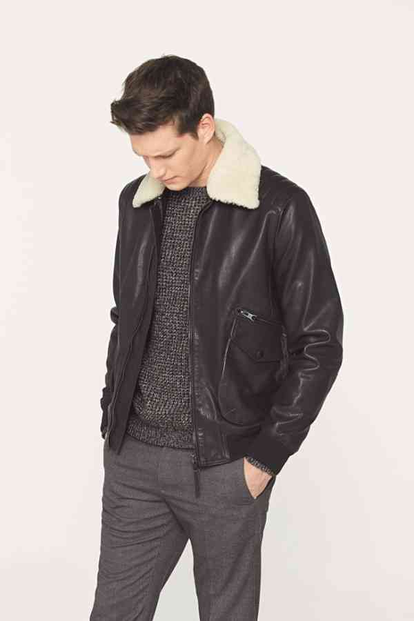 jacheta-piele-mango-man