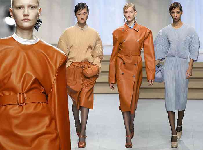 Colecția Jil Sander pentru primăvara / vara 2017