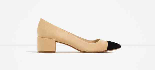 pantofi-toc-jos-zara