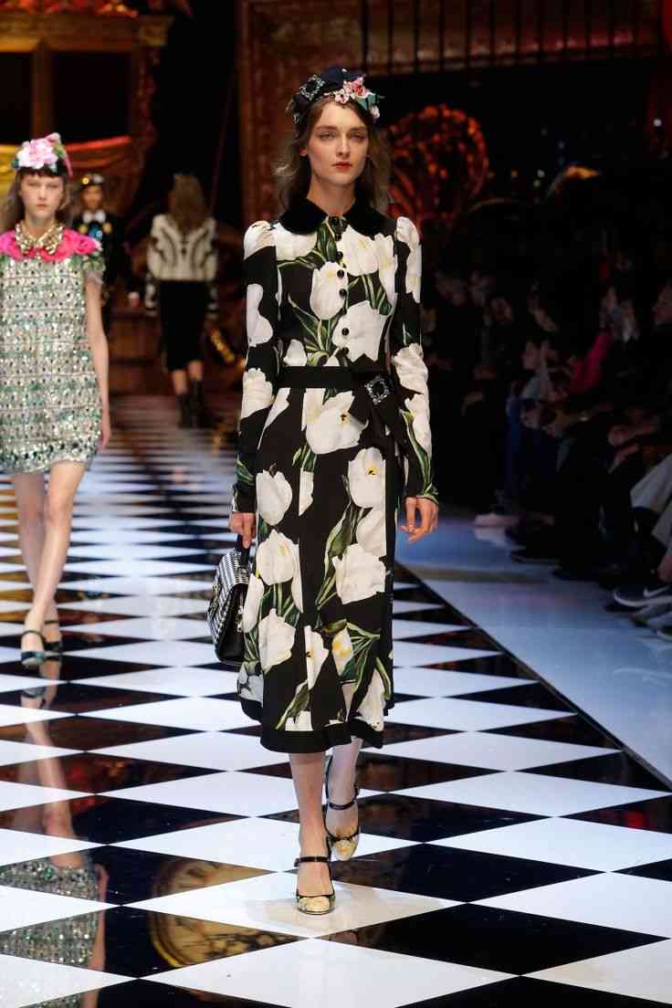 rochie Dolce & Gabbana