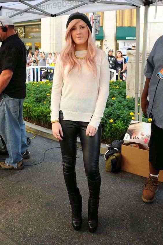 ellie-goulding-cu-pantaloni-piele