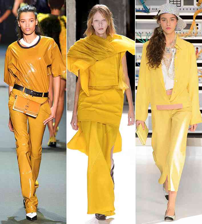 Barbara Bui; Rick Owens; Chanel