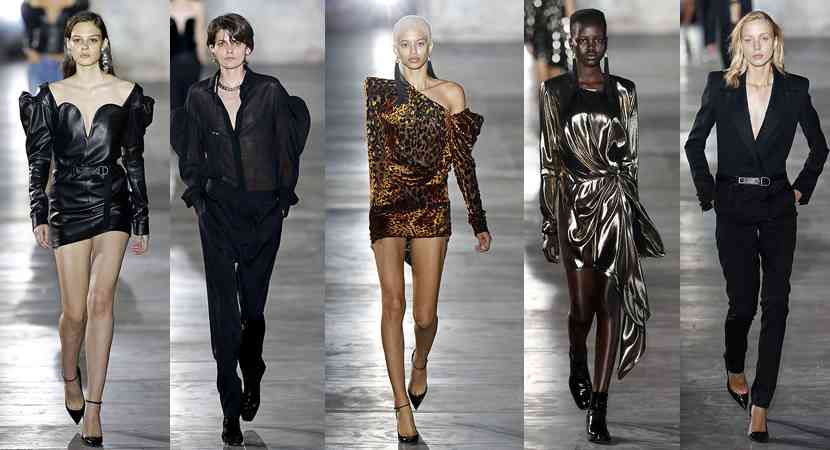 Paris Fashion Week, prezentări primăvară/vară 2017