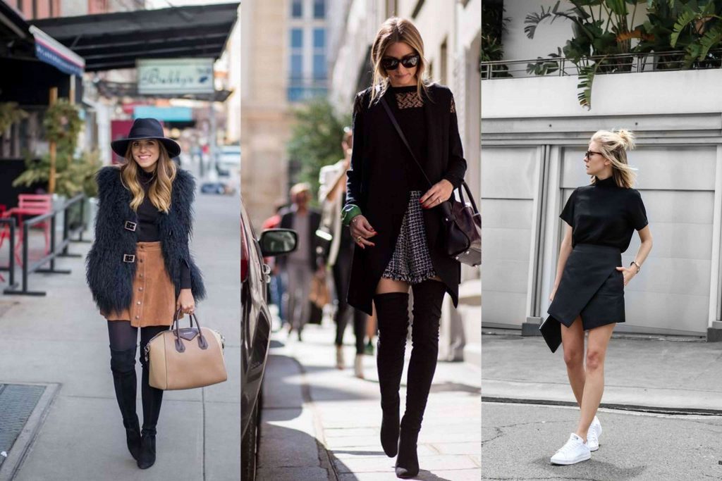 5 piese negre must-have pentru toamnă