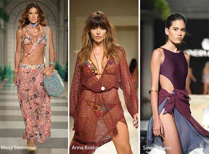 Acestea sunt cele mai noi tendinte costume de baie ale sezonului tendinte costume de baie