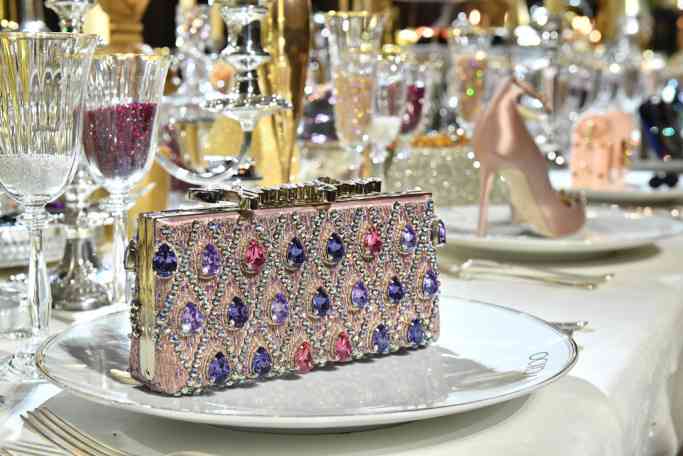 Jimmy Choo resort 2017