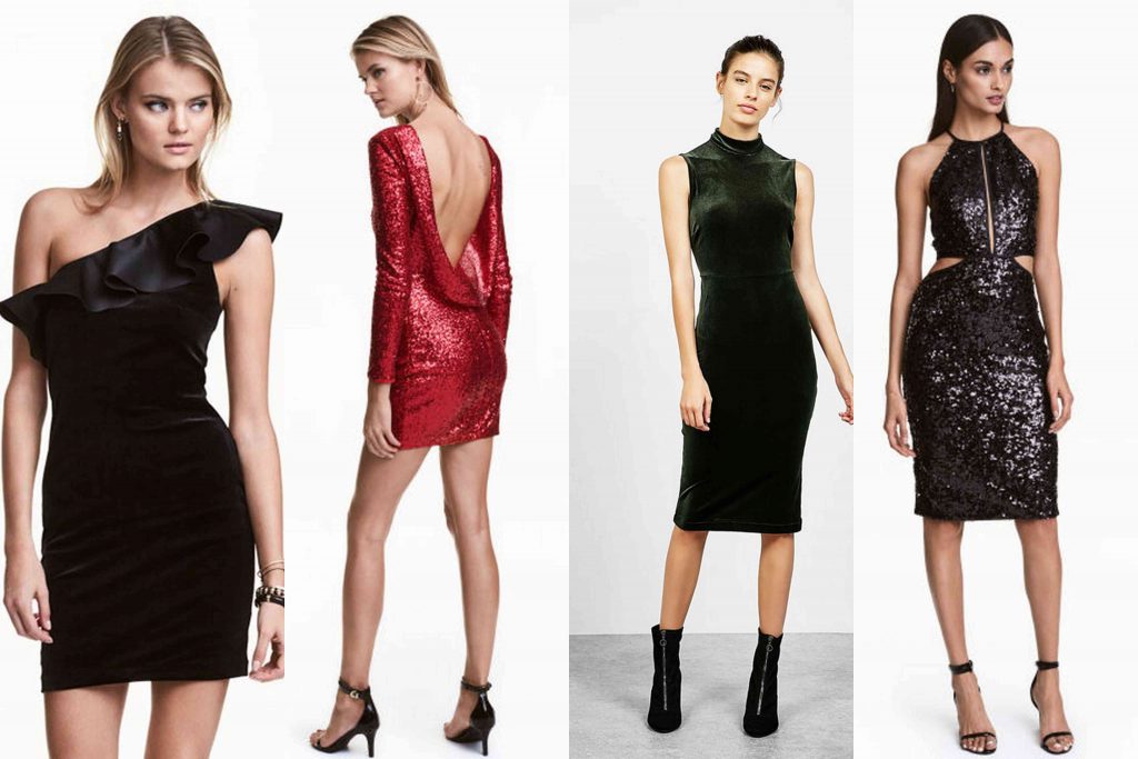 Rochii la modă pentru Crăciun