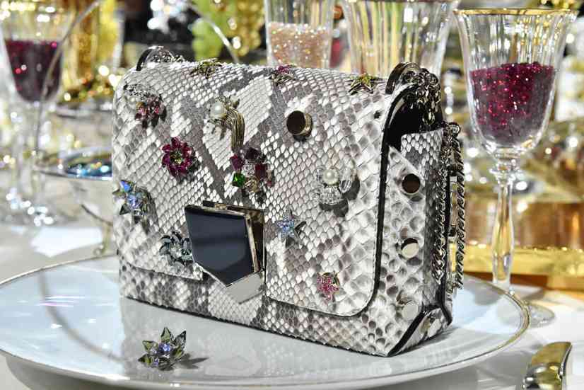 Jimmy Choo resort 2017