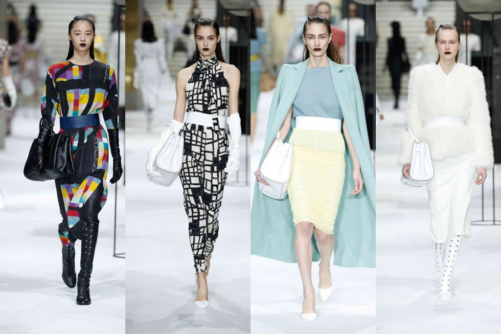 Max Mara, o colecție eclectică pentru toamna 2017