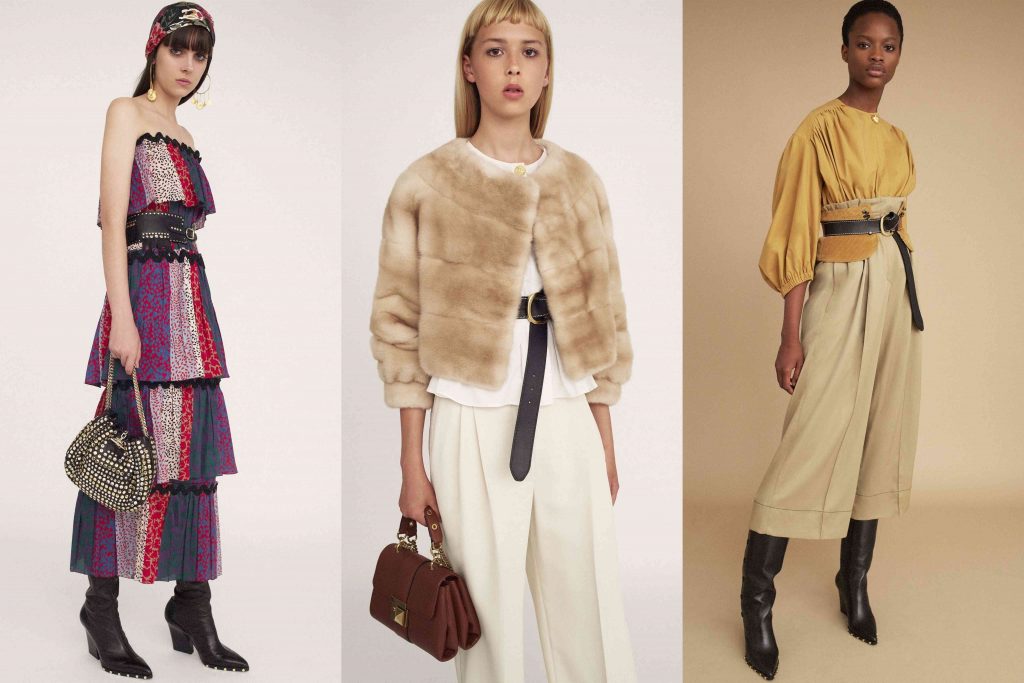 Colecția Sonia Rykiel pre-primăvara 2017
