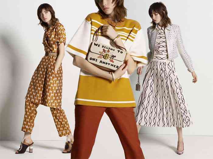 Colecția Tory Burch pentru pre-toamna 2017