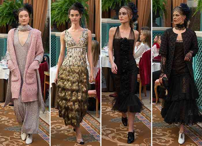 Colecția Chanel Métiers d’Arte pre-toamna 2017